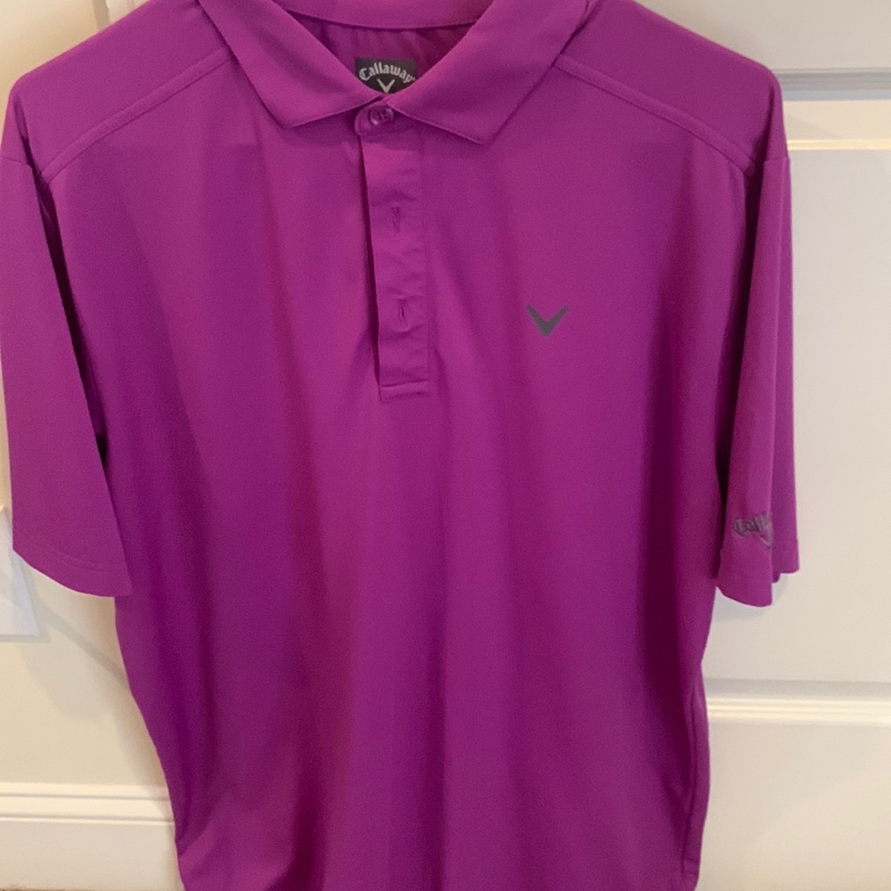 Callaway Golf/Polo shirt